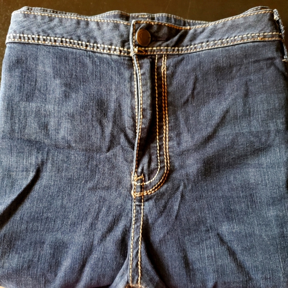 Lane Bryant Crop Genius Fit, Size 26